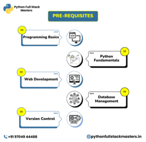 Python Full Stack Training in Hyderabad 100% placements 2025