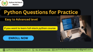 Master 50+ Python Questions For Practice | Easy to Advanced